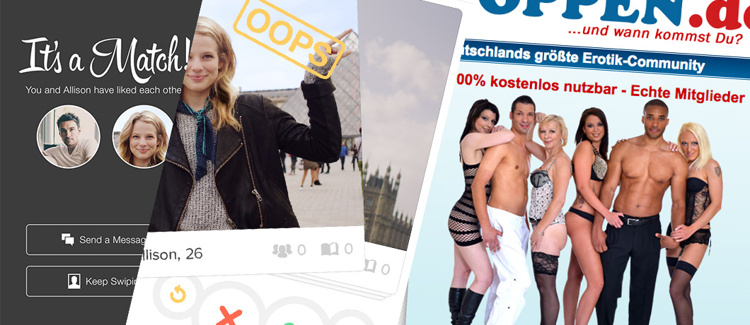 Intimitätsverlust durch Online-Dating