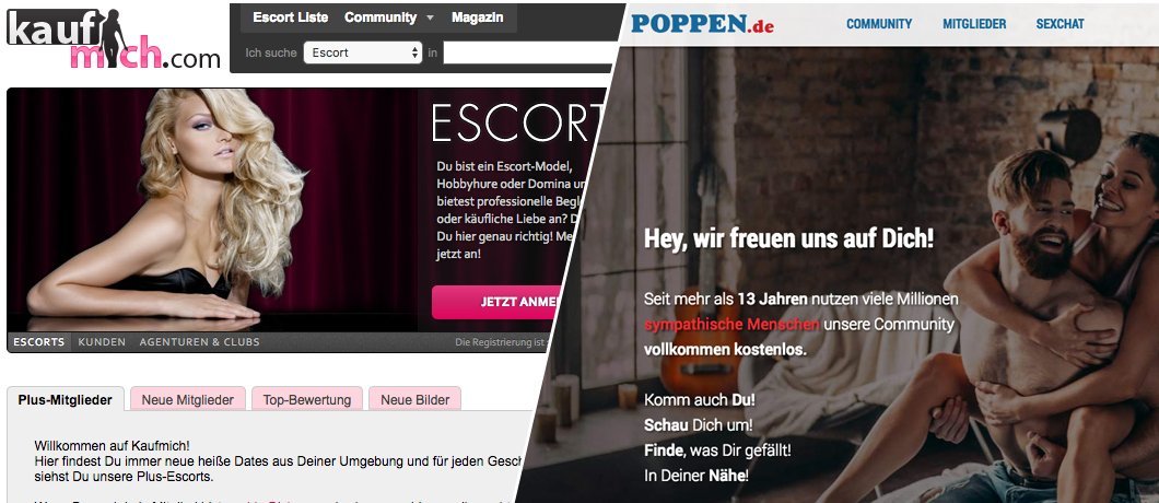 Hier findest du garantiert private Erotik-Kontakte