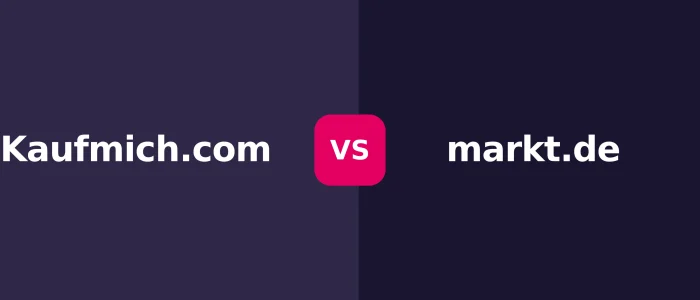 markt.de Erotik Alternative: Wie schlägt sich Kaufmich?