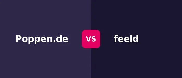 Poppen.de vs. Feeld: Welche Plattform passt zu dir?